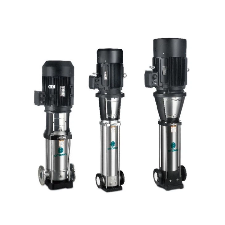 Čerpadlo vertikálního systému klimatizace